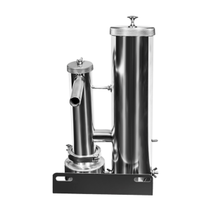 Дымогенератор с фильтром 89*365 мм